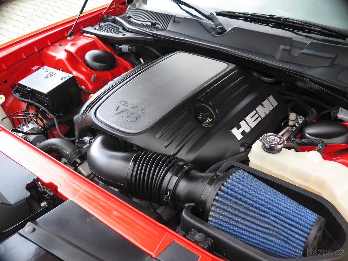 Dodge Challenger, 5.7 HEMI V8 R/T - T/A - DPH - 13