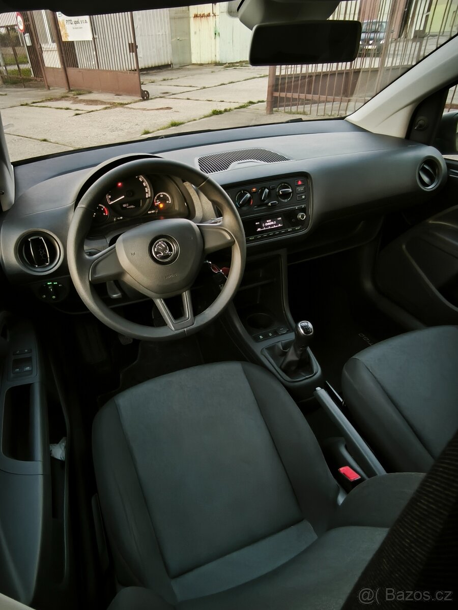 Škoda Citigo facelift - 13