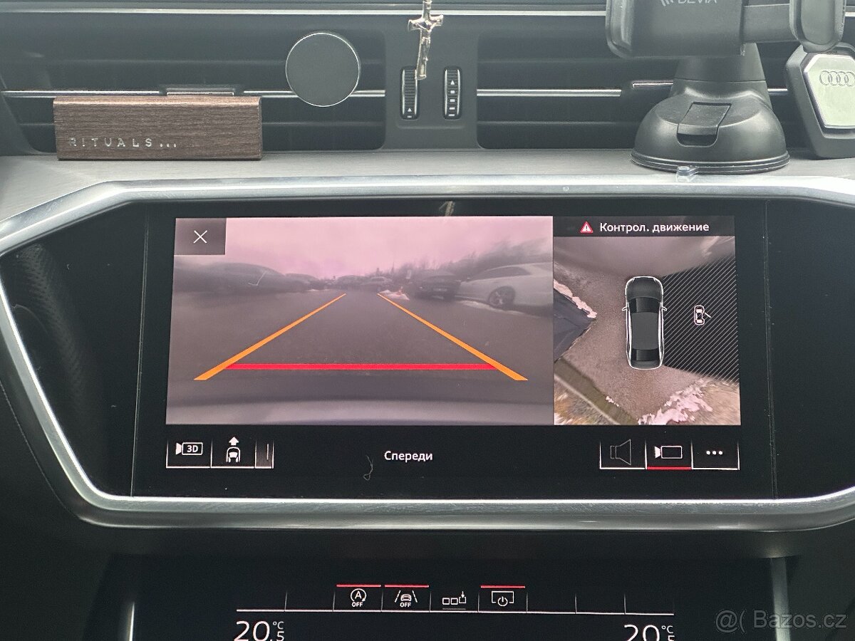Audi S6 2019 - 13