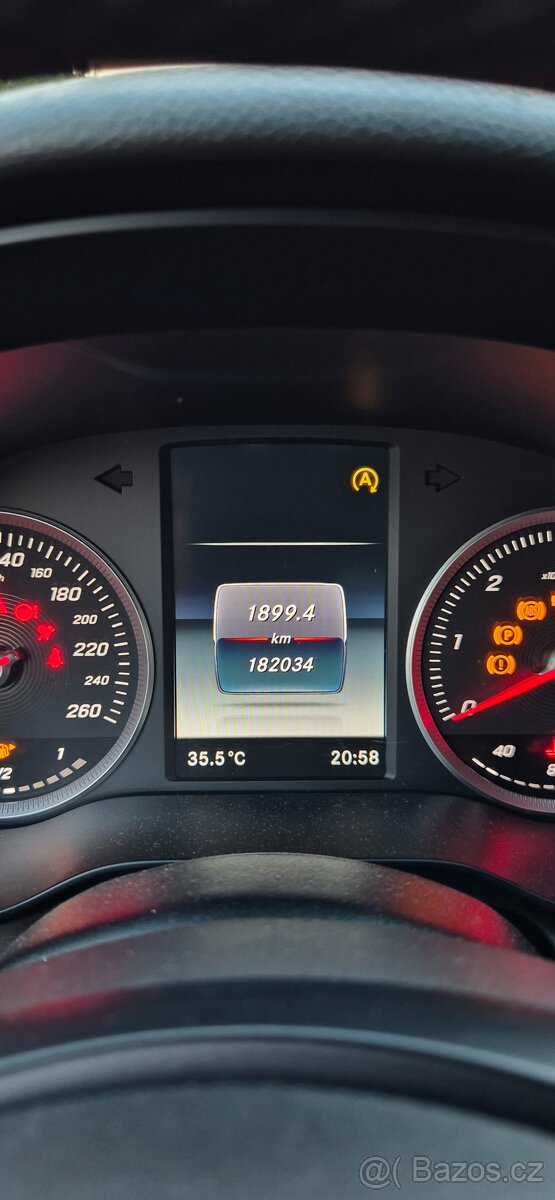 Mercedes-Benz C220d w205 - 13