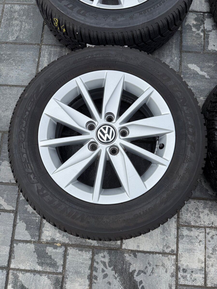 R15 zimní Dot 25 195/65 - 13