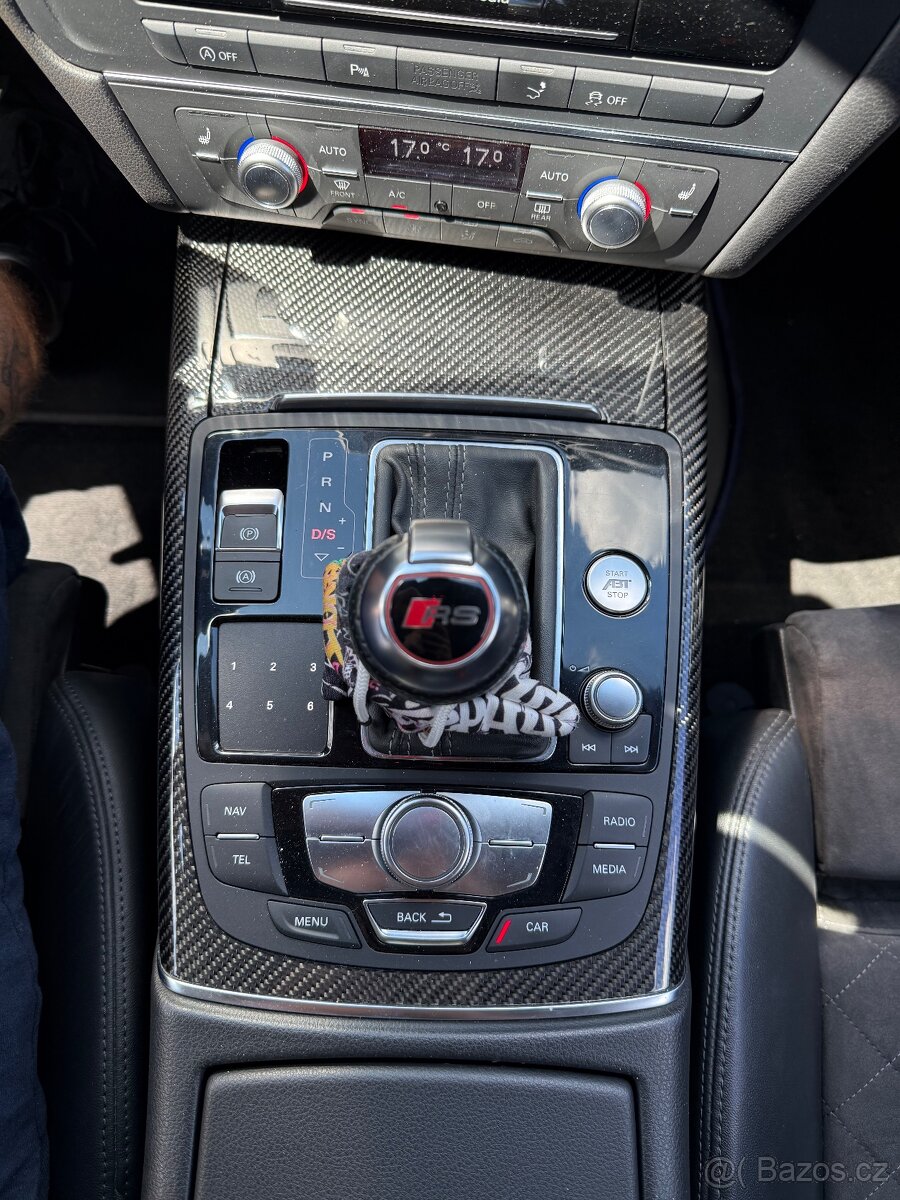 Audi rs7 abt 700hp - 13