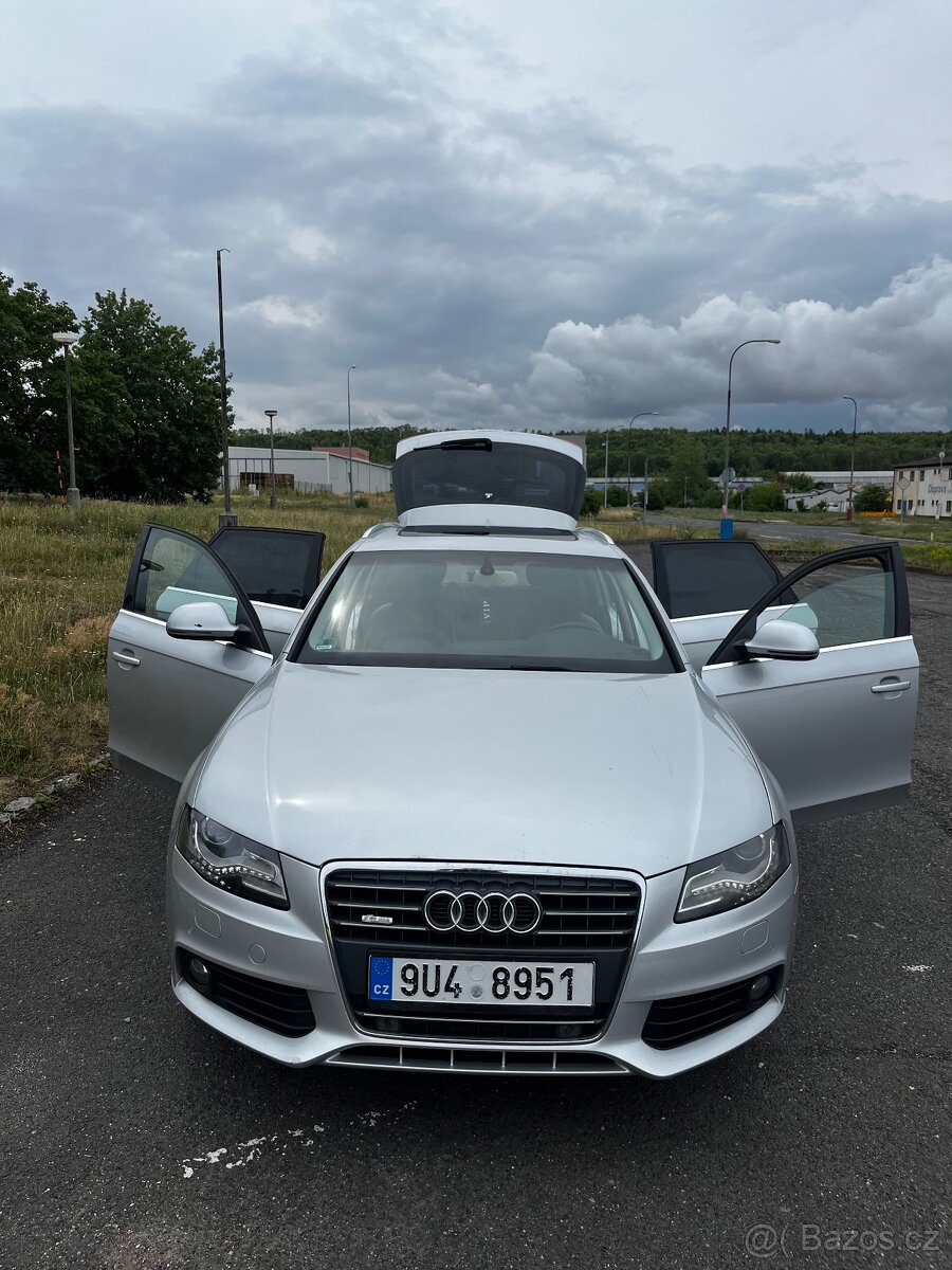 prodam audi a4 b8 2008 avant 125kw - 13
