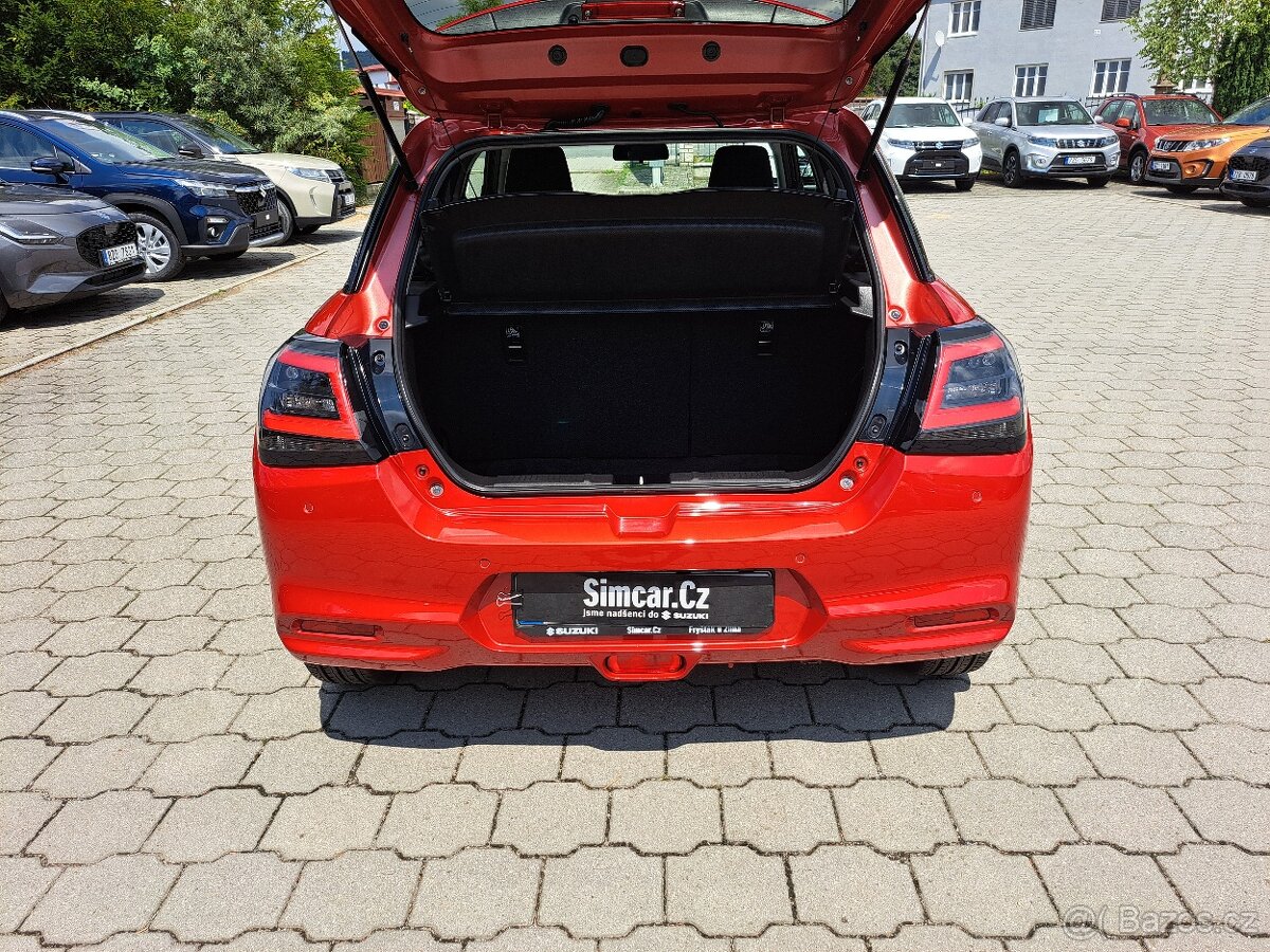 Suzuki SWIFT 1,2 Elegance Hybrid - 13