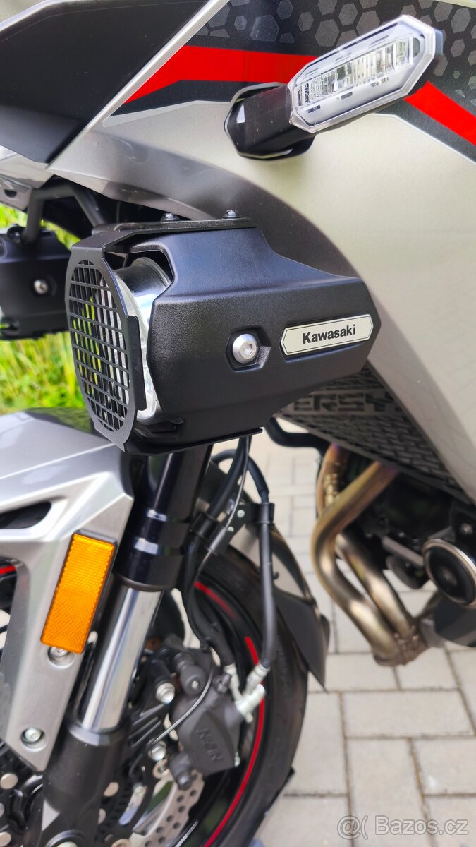 Kawasaki versys 650 - 13