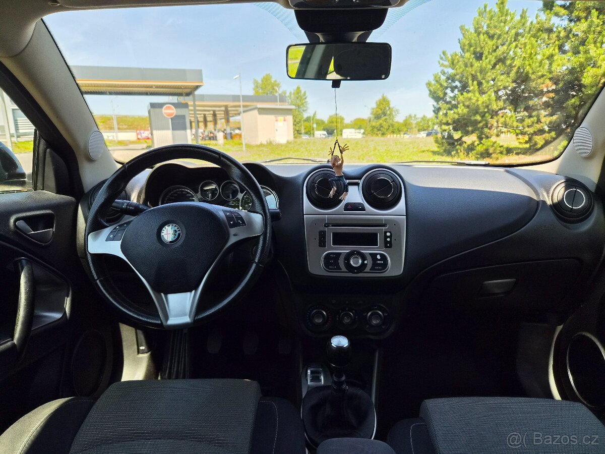 Alfa Romeo MiTo 1.6 JTDM, 88 kW - 13