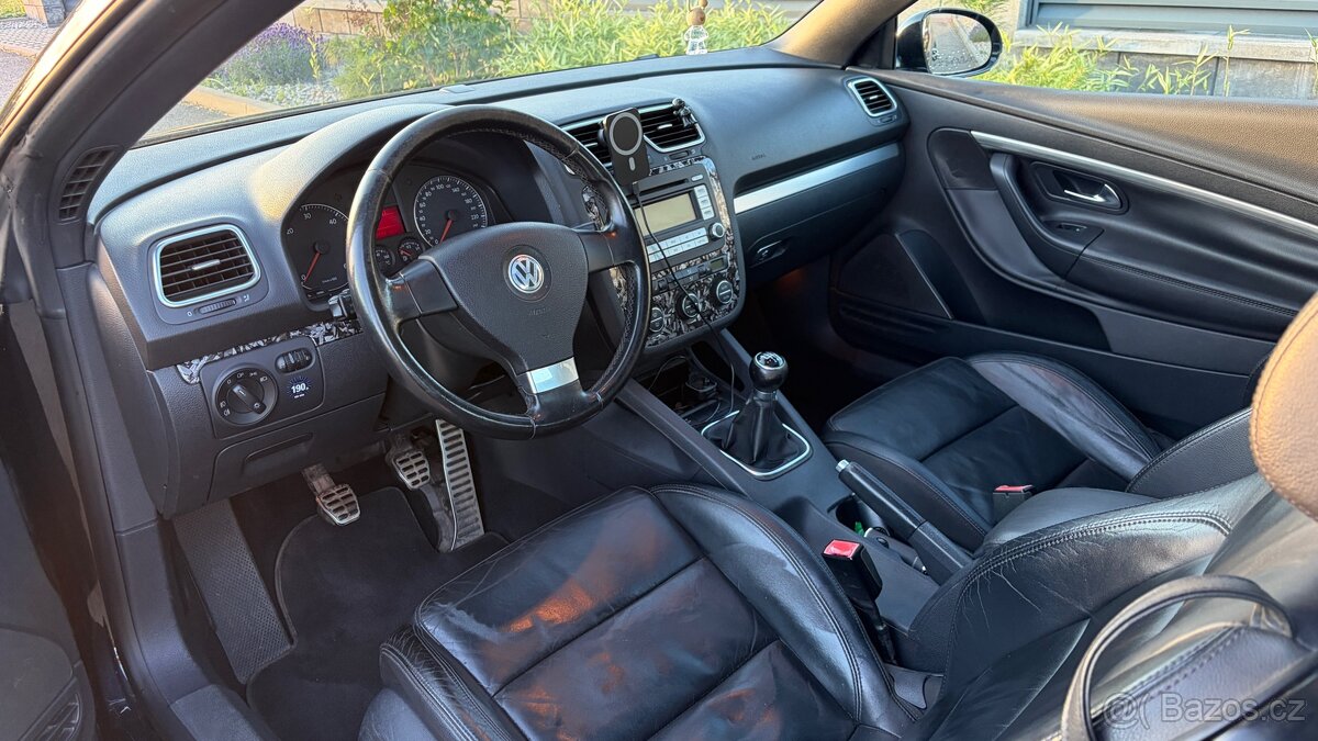 Vw eos 2.0tdi - 13