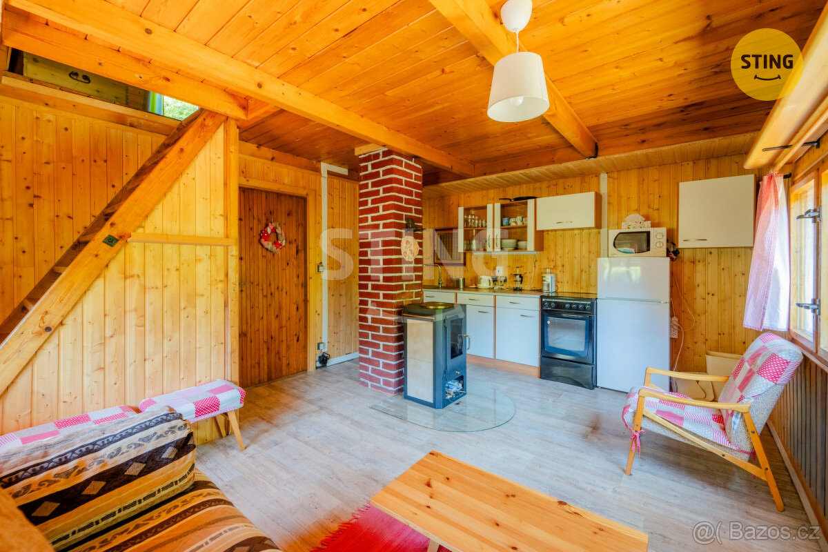 Prodej chaty 50m2, 447 m2, 136483 - 13