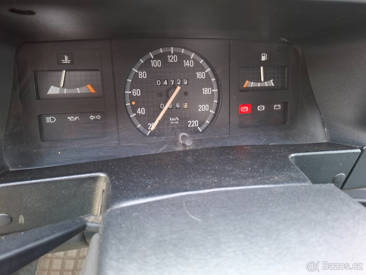 Opel Kadett 1.6 Diesel Model 1988 - 13