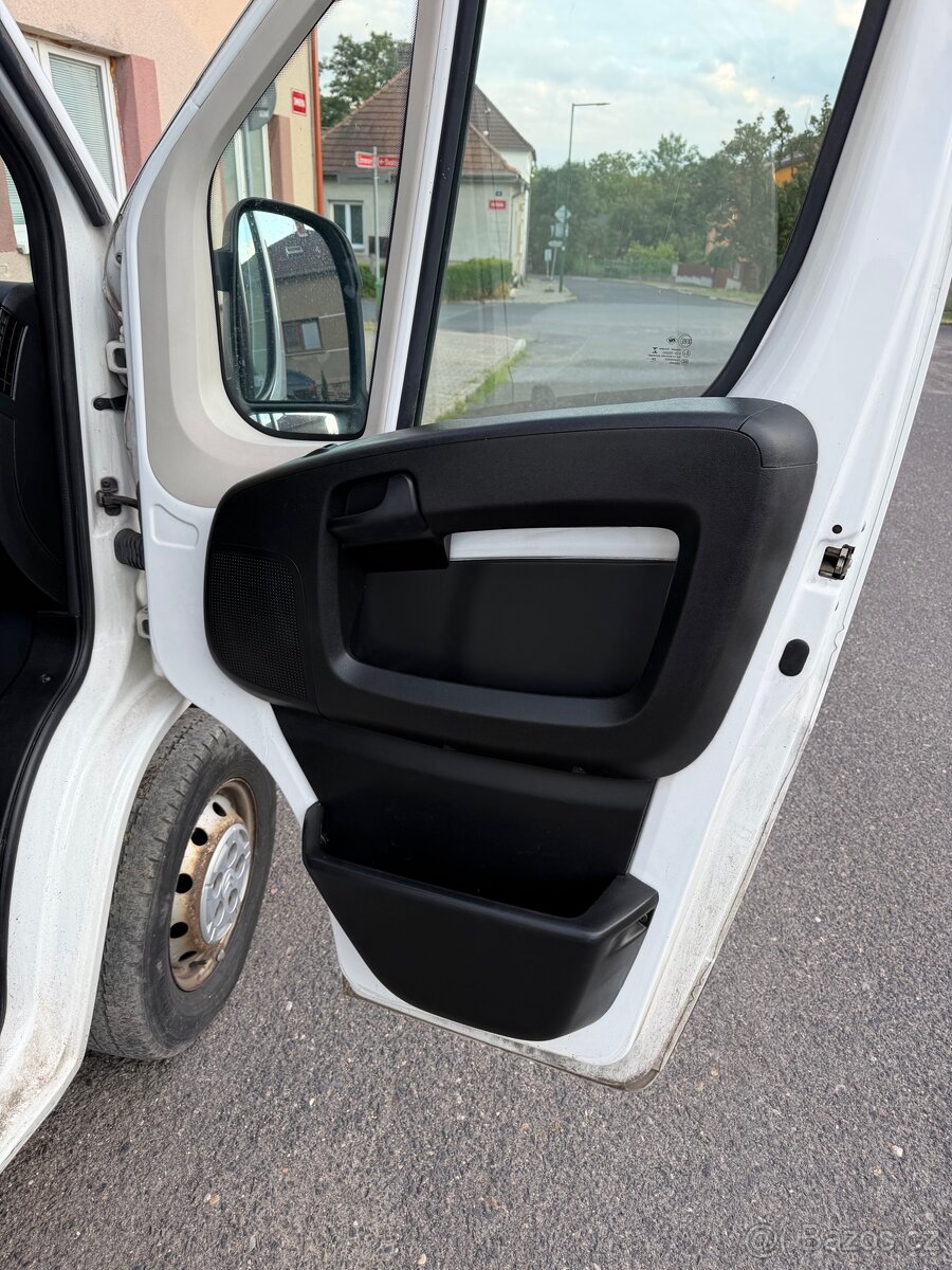 Citroen Jumper 2.2 2021 - 13