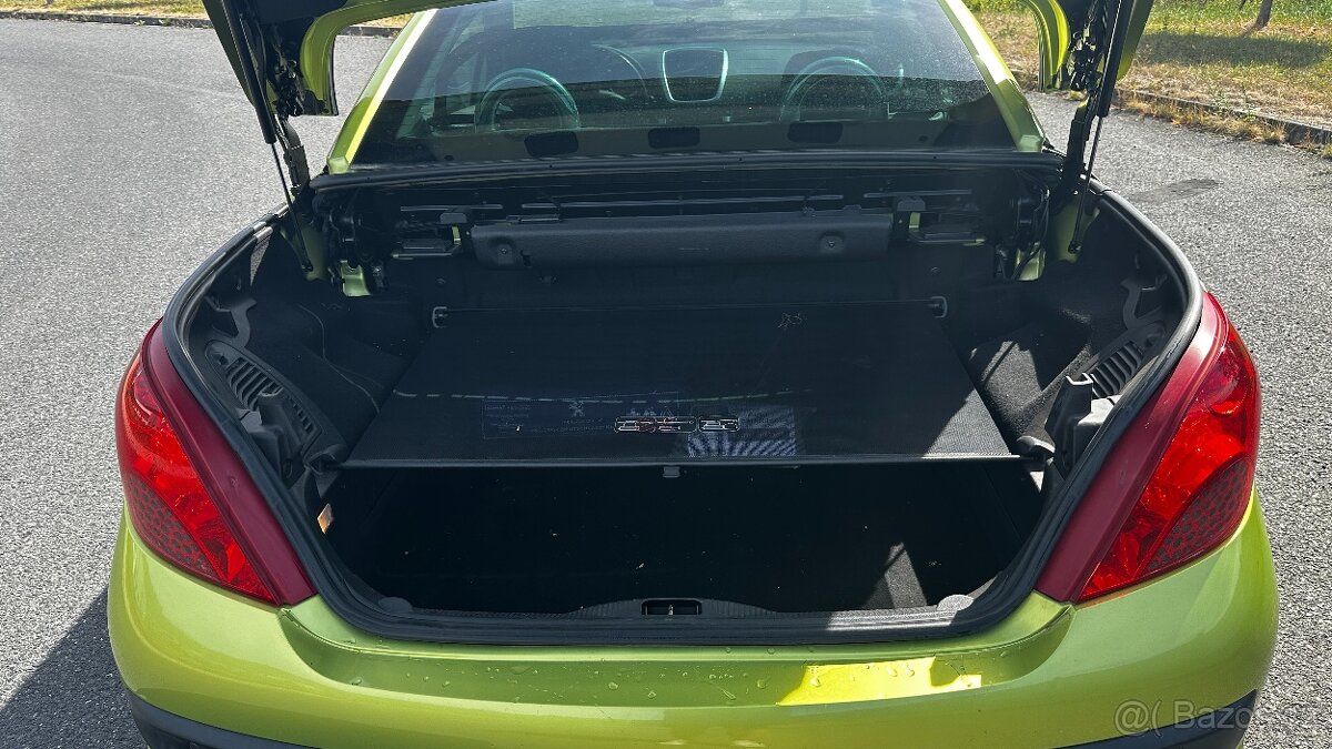 PEUGEOT 207 1.6 Cabrio - 13