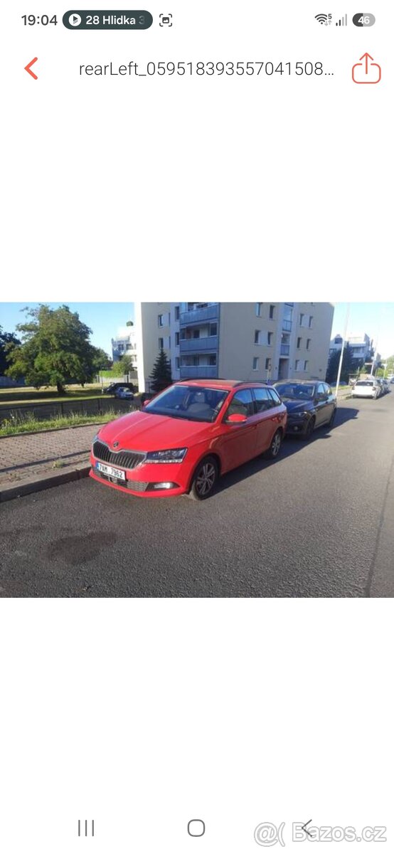 Fabia combi III 1.0 - 13