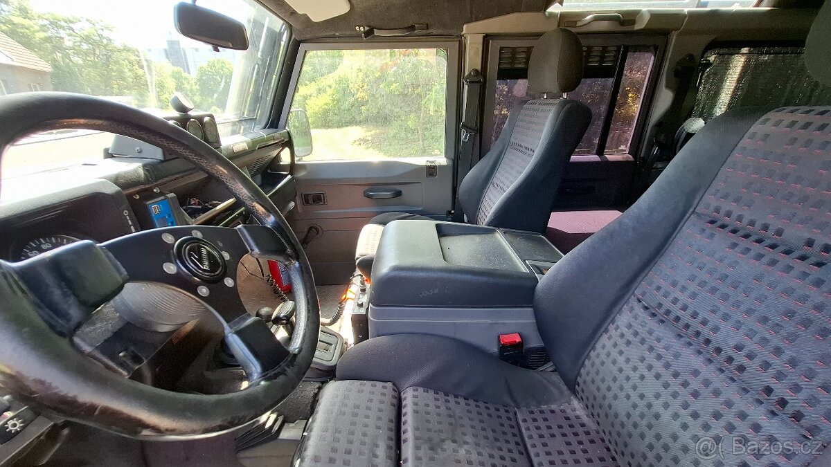 Land rover Defender 110 300tdi - 13