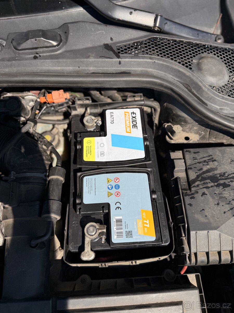Audi A3 2.0TDi 103kw - 13