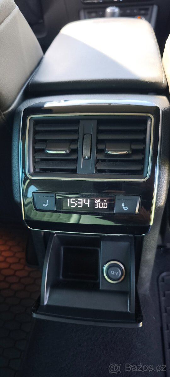 Superb 3 2.0 TDI 140 kW 4x4 - 13