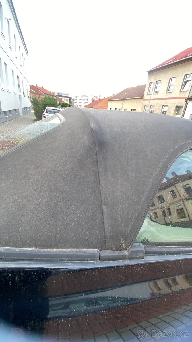 VW Golf 3 cabrio 1,8 MK3 - 13