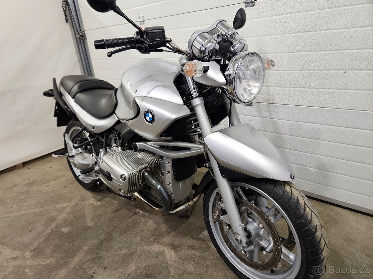 BMW R 1150 R - po servisu - 13