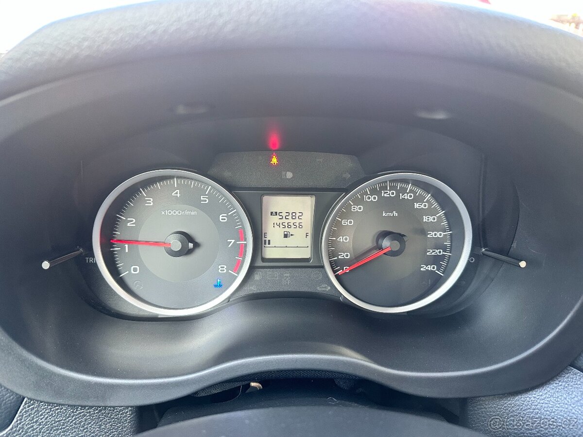 Subaru XV 2.0 110kW 2013 145656km i 4x4 1.majitel - 13