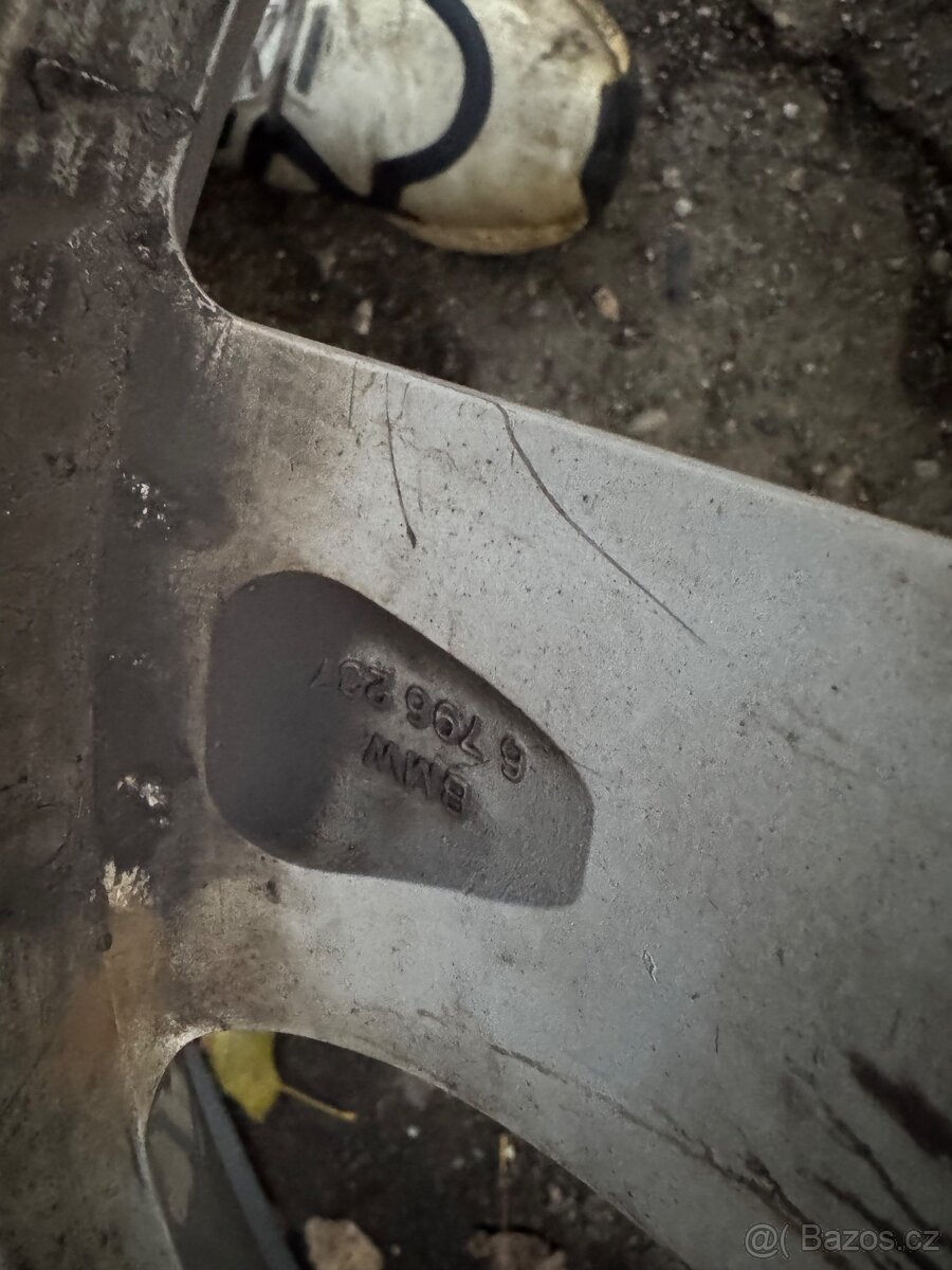 BMW Styling 391 F30/F31 16” zimní obutí - 13