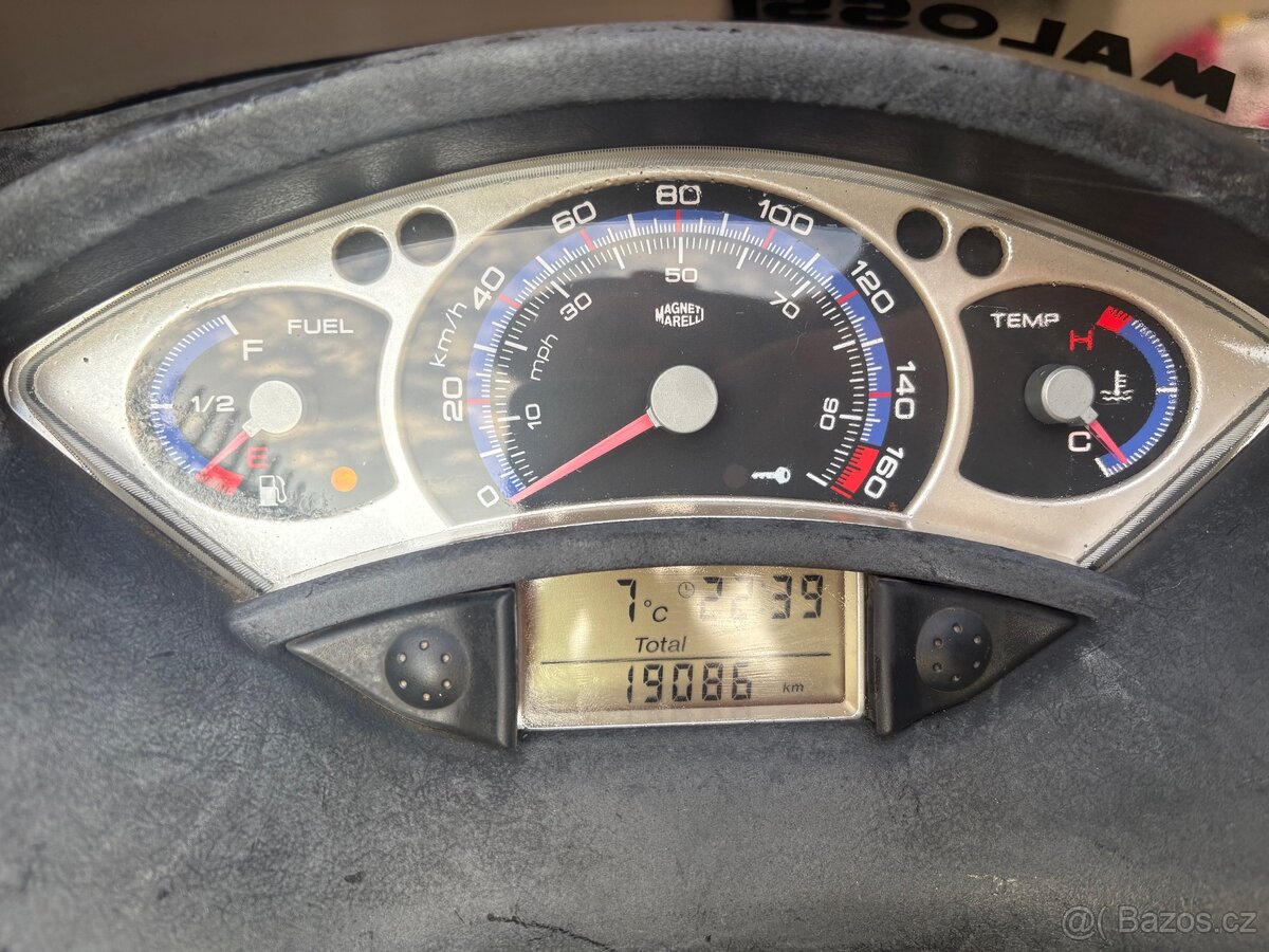 Yamaha x Max 250 2006 - 13