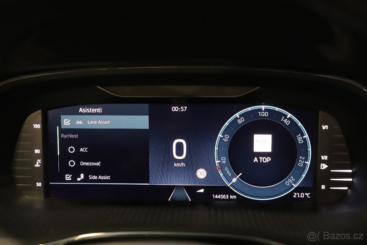 Škoda Octavia 4 Scout 2.0TDI 147kW 4x4 DSG- záruka Autodraft - 13