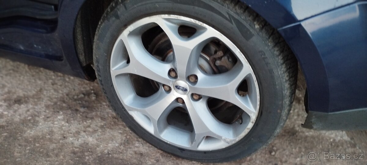 Ford S-MAX 2.0 TDCi automat - 13