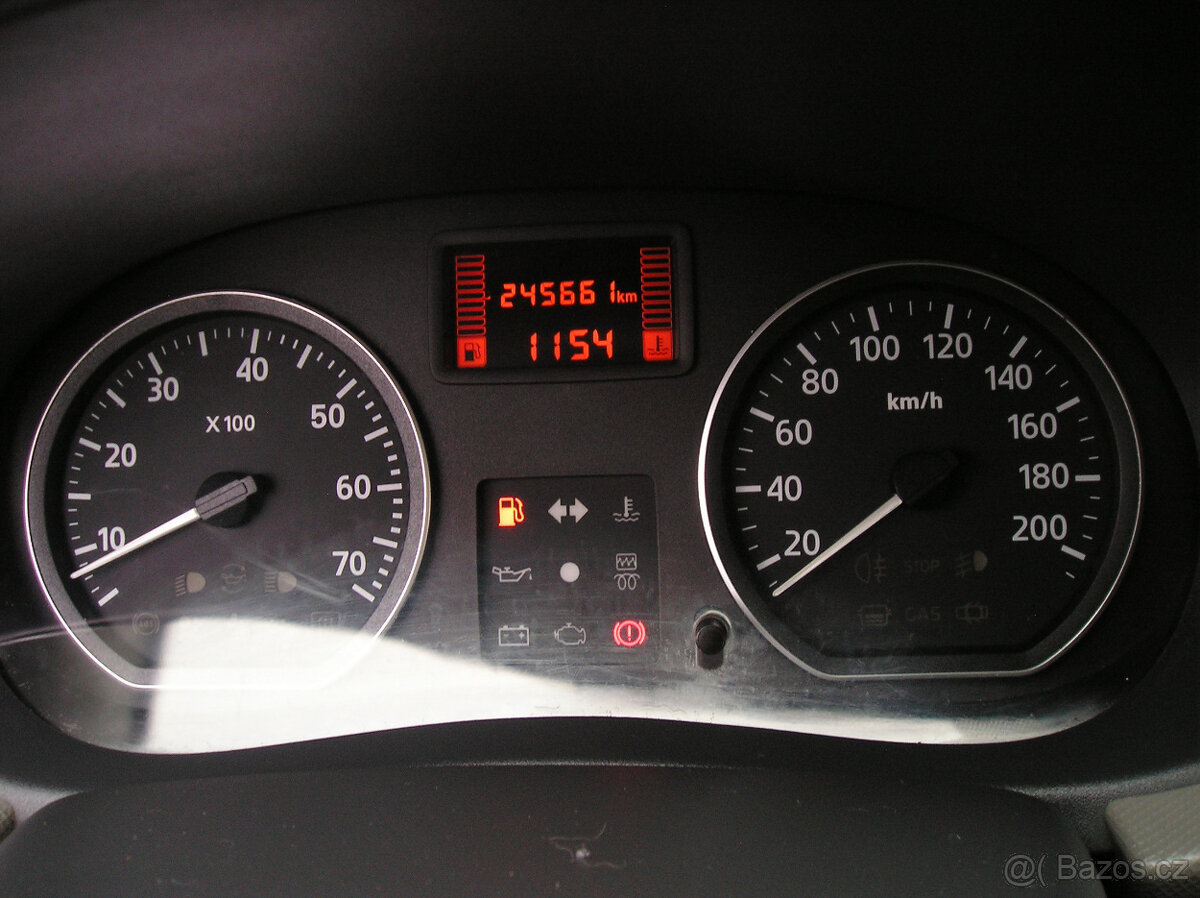 DACIA SANDERO 1.5 DCi 55KW RV-2012 - 13