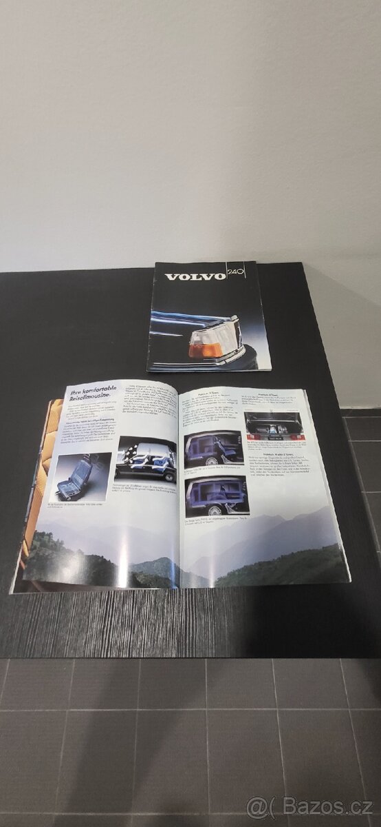 Volvo 740 prospekt - 13