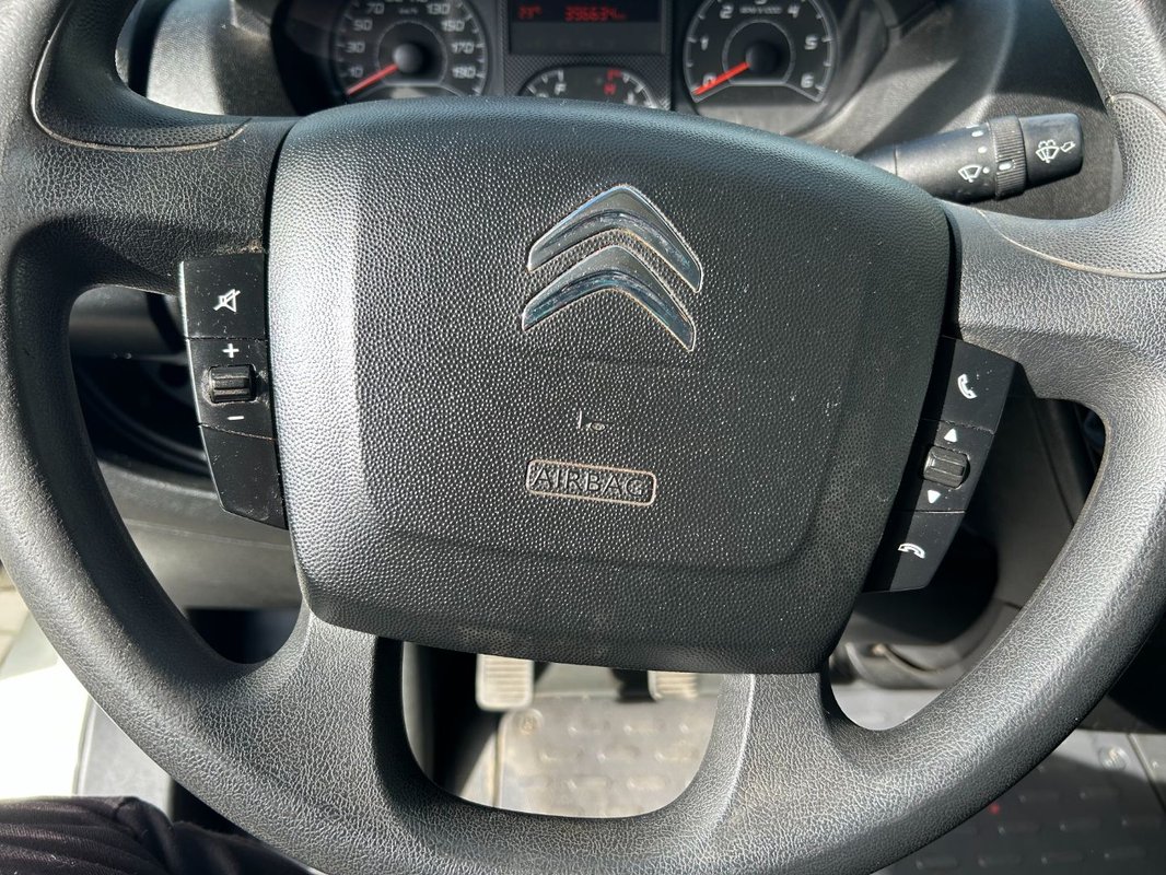 Citroen Jumper 2.0 HDI 96kw L1H1 2017 - 13