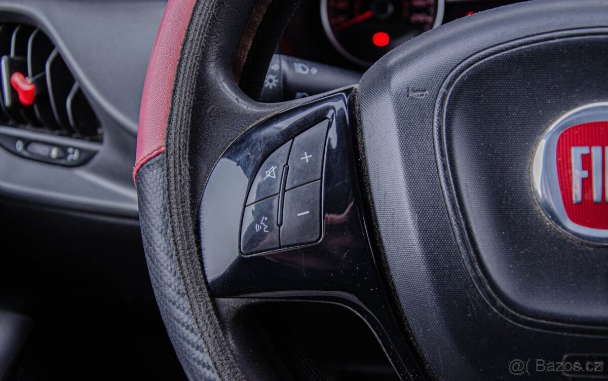 Fiat Dobló Panorama 1.6 MultiJet - 13