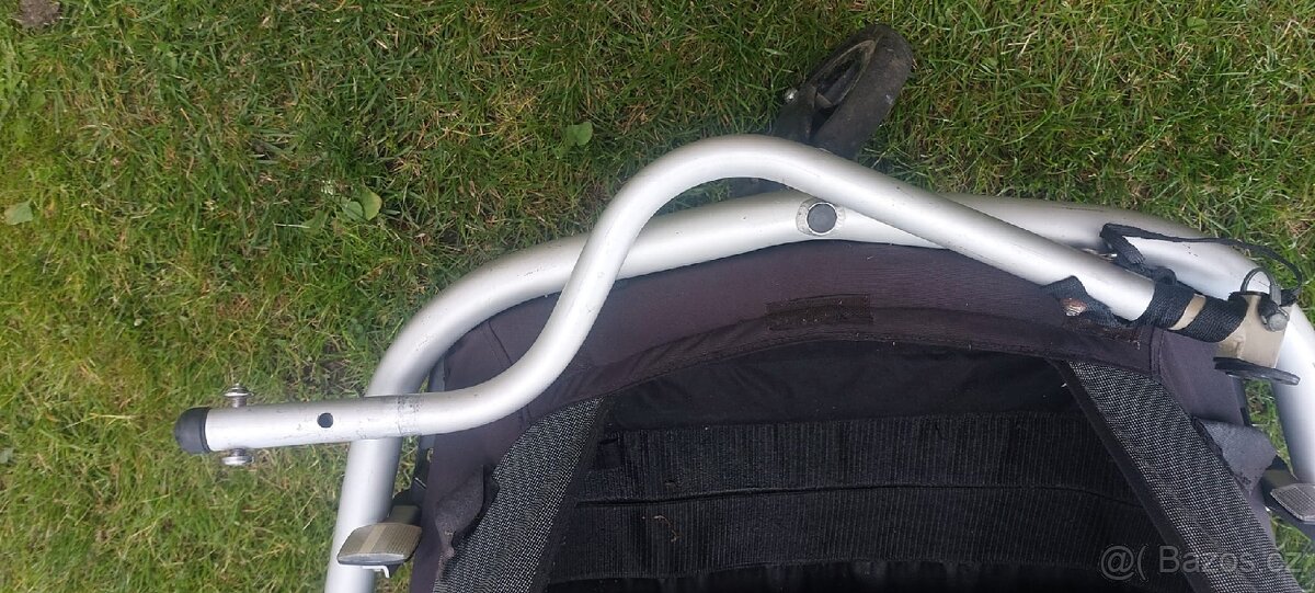 Croozer na dvě děti - 13