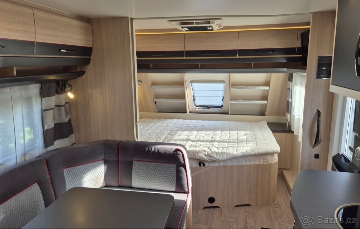 Hobby 545 KMF De Luxe Edition - 13