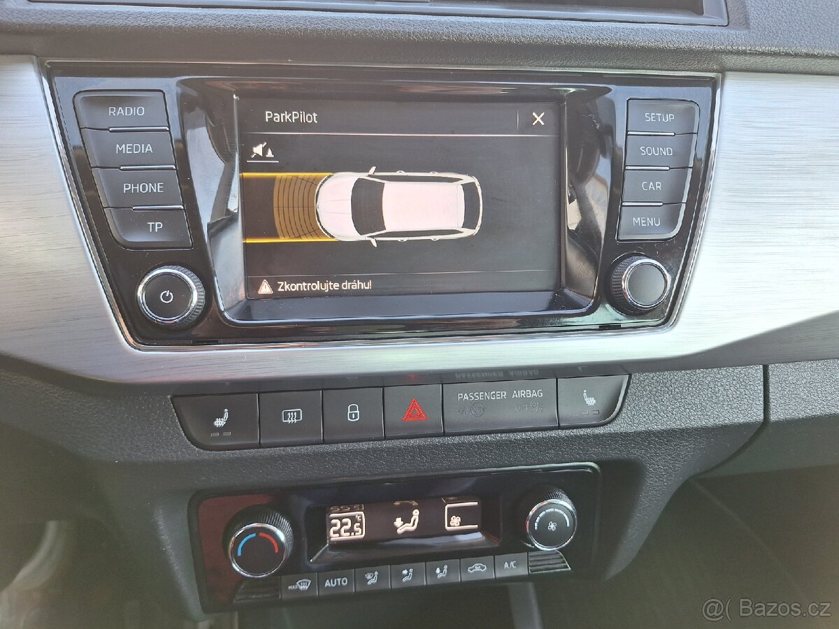 Škoda Fabia combi III. 1.0 TSi - 13