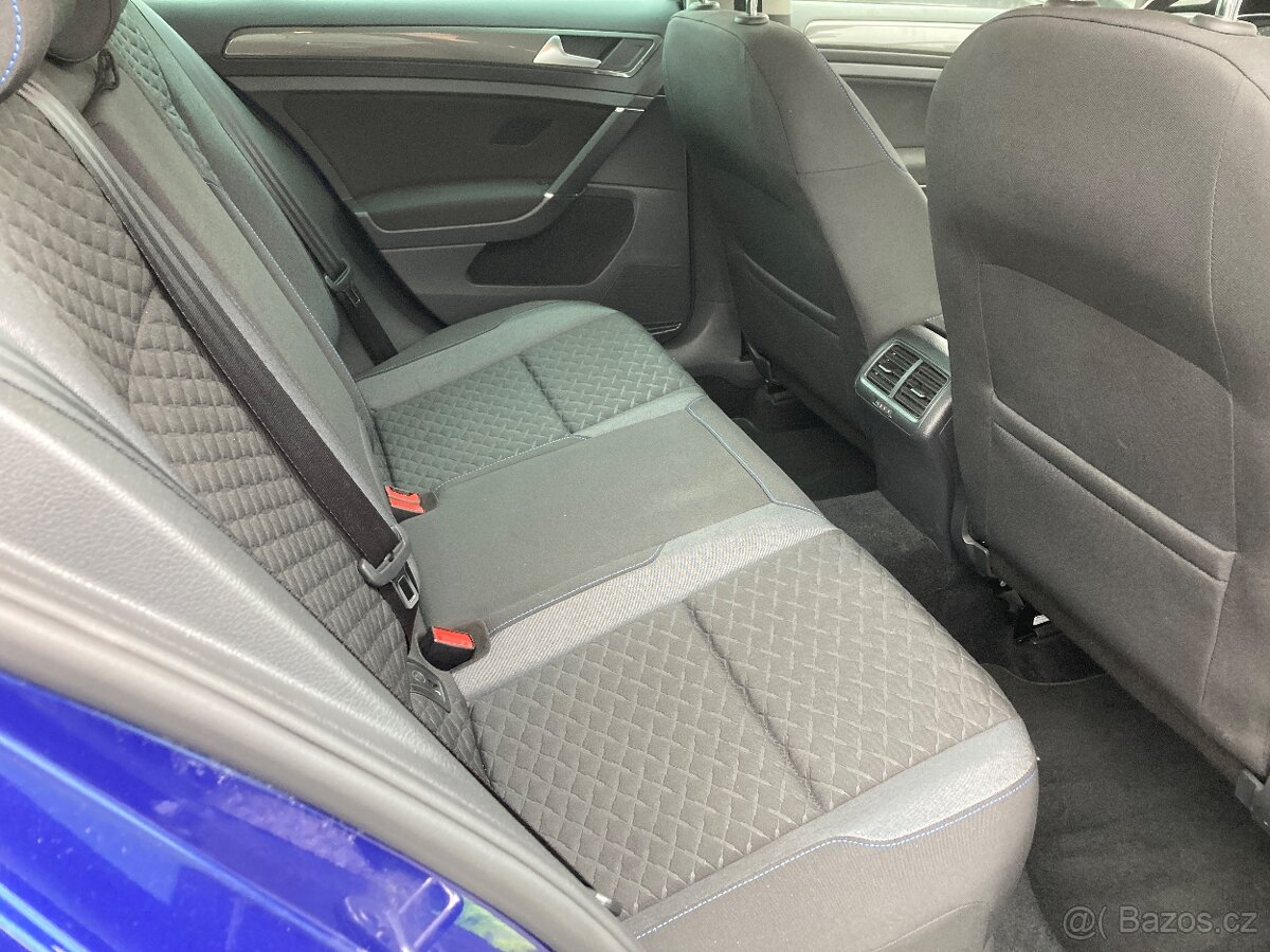 GOLF VII,2.0TDI,110KW,2018,NAV,VIRTUAL,VÝHŘEV,DIGI,SERVIS VW - 13
