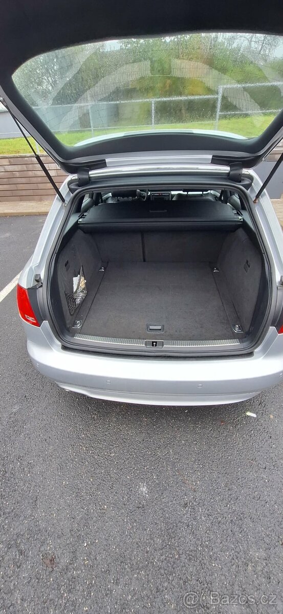 A4 B7 2.0 tdi 103kw dpf 3x S-Line Avant - 13