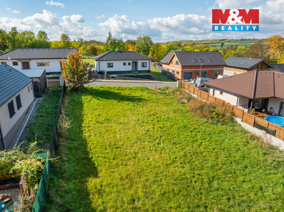 Prodej pozemku určeného k výstavbě, 1294 m², Žižice/Drnov - 13