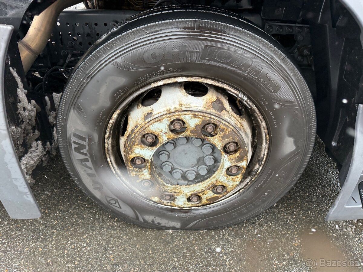 Mercedes-Benz 1845 Actros EURO 6 MEGA/lowdeck Gigaspace - 13