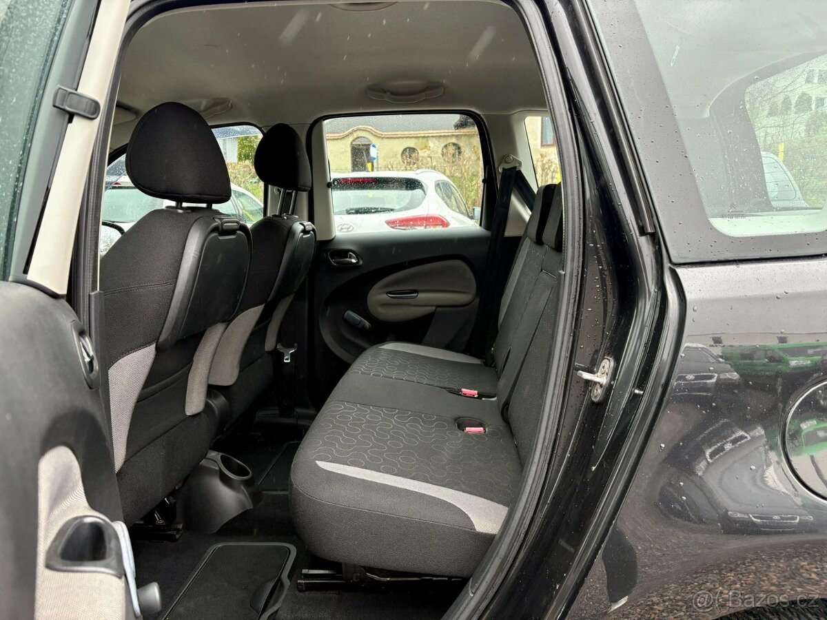 Citroen C3 Picasso 1.4i 70 kW Klima,Servis,Stav - 13
