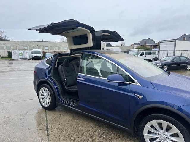 TESLA X 75 D 4 WD rok 2018 180tkm - 13