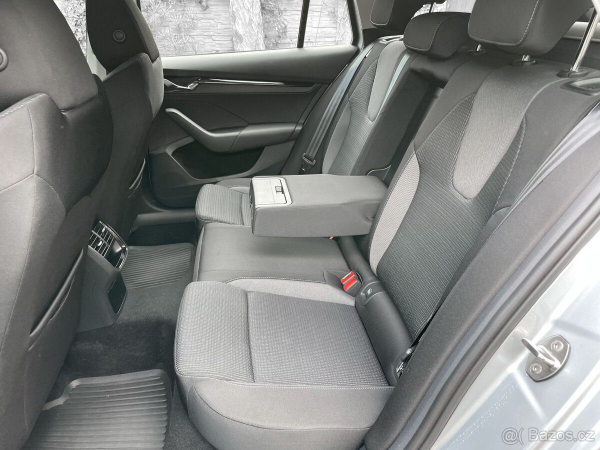 Škoda Octavia 2.0TD 1.MAJ.ČR NEHAVAR. ZÁRUKA - 13