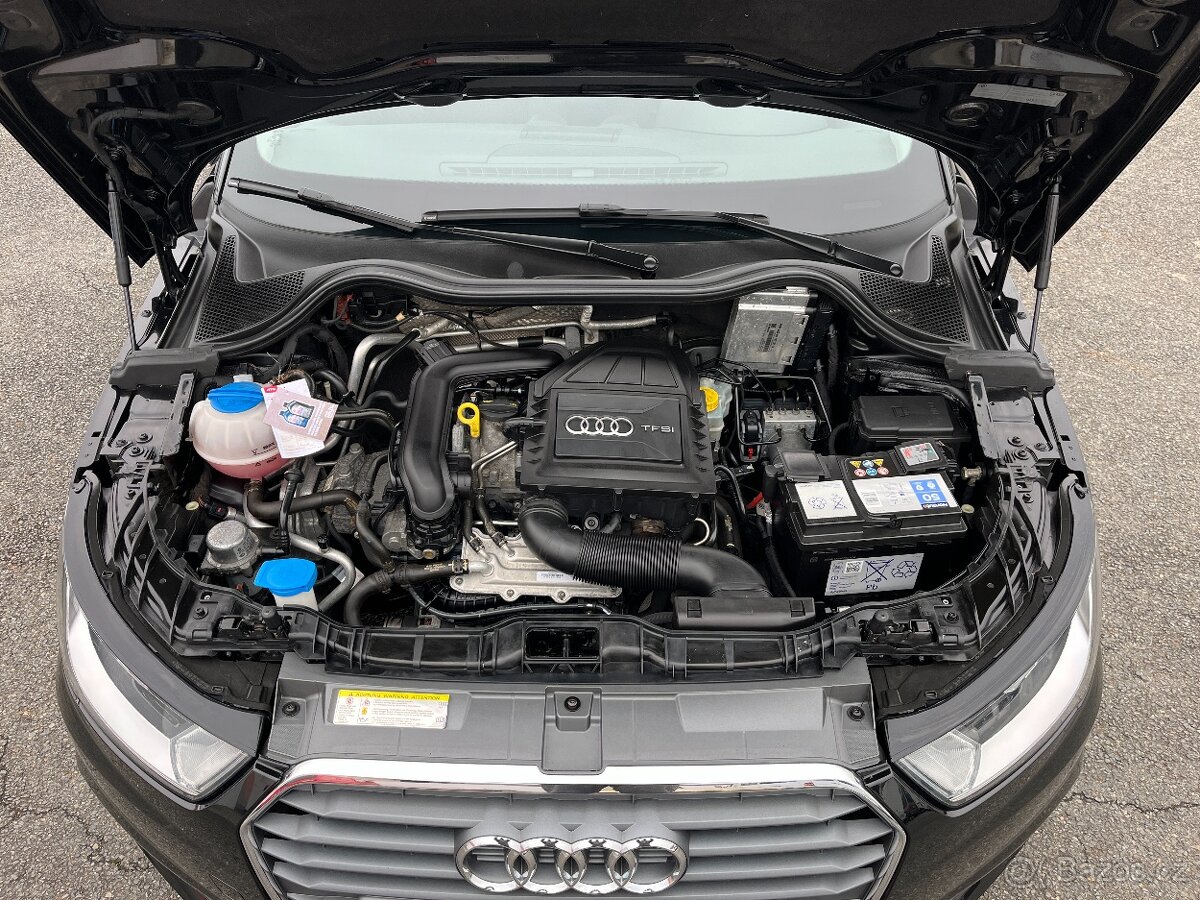 Audi A1 1,0TSi, první majitel - 13