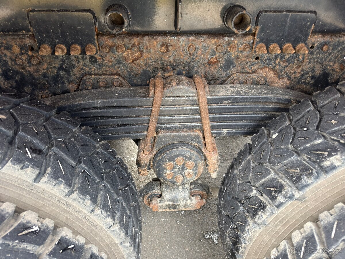 MAN TGS35.460 S3 8x4 EURO 6 - 13