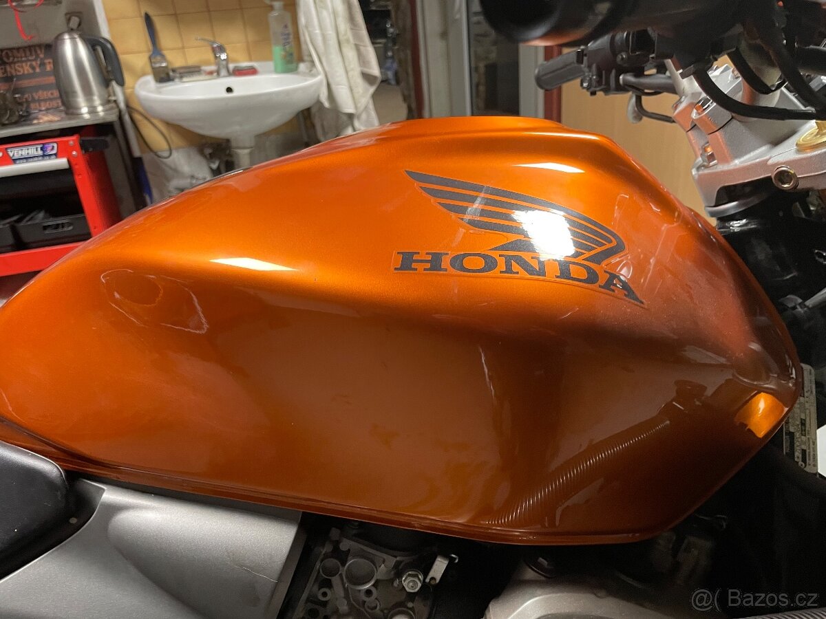 Honda Cb 600 Hornet 2006 - 13