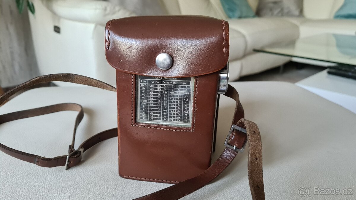 Fotoaparát Meopta Flexaret VI automat - 13