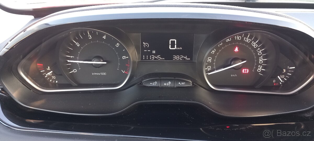 Peugeot 208 1.2i Active 2017 - 13