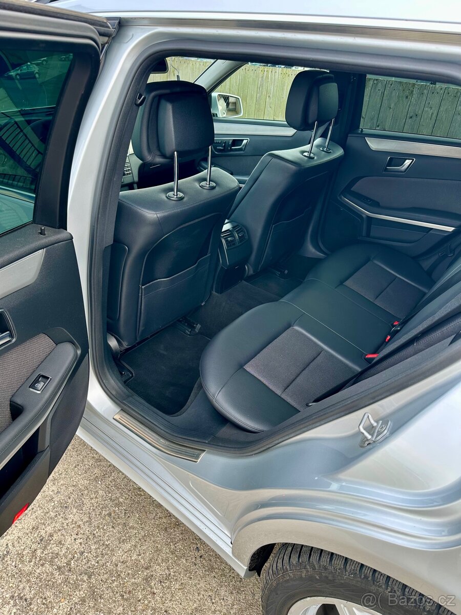 Mercedes E 300 Cdi - 13