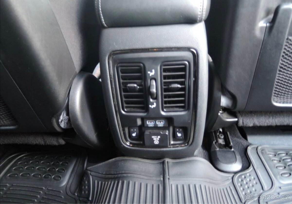 Dodge Durango 5,7 V8 HEMI - 13