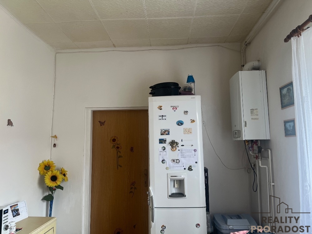 Prodej domu se 3 byty, dům Chabařovice - 13