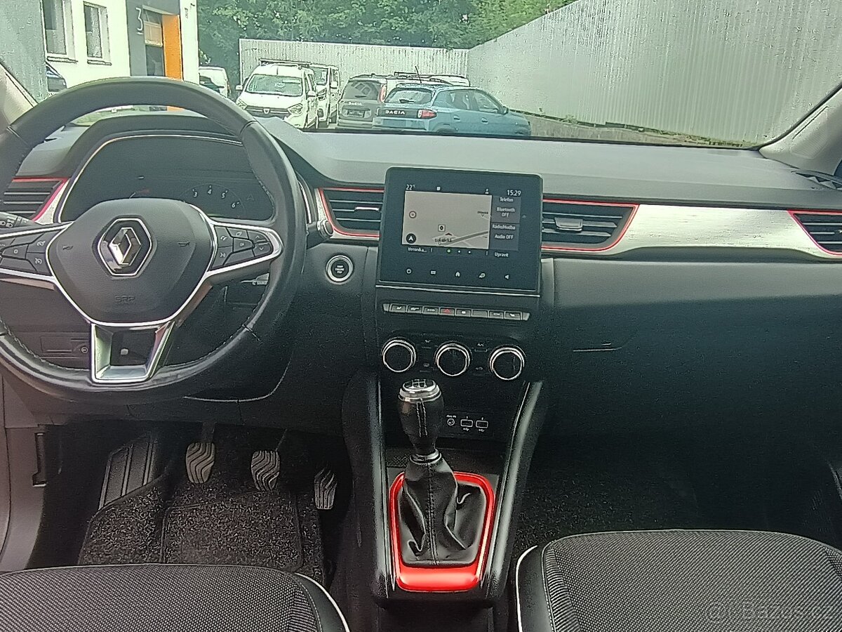 Renault Captur INTENS 1,0 TCe LPG - 13