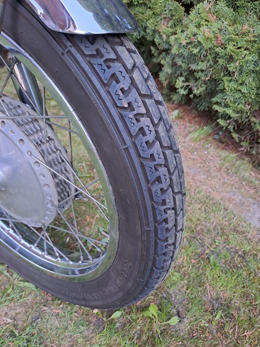 Suzuki T500 Titan 2T - 13